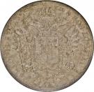 1 Scudo - Franz I