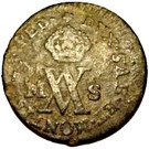 ½ Soldo - Vittorio Amedeo III