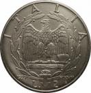 2 Lire - Vittorio Emanuele III (non-magnetic)