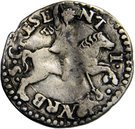 1 Armellino - Guidobaldo II della Rovere