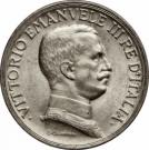 1 Lira - Vittorio Emanuele III