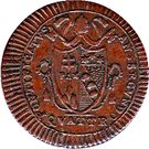 1 Quattrino - Pius VII