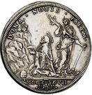 1 Piastra - Clement XI
