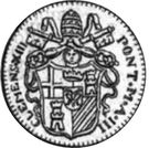 1 Zecchino - Clement XIII