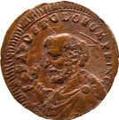 2 ½ Baiocchi - Pius VI