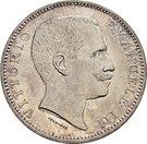 5 Lire - Vittorio Emanuele III