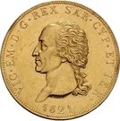 80 Lire - Vittorio Emanuele I