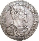 1 Scudo - Alessandro Farnese