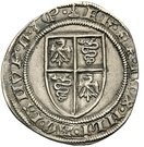 1 Grosso - Francesco I Sforza
