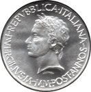 500 Lire (Death of Virgil)