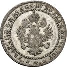 ½ Lira - Franz II