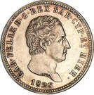 2 Lire - Carlo Felice