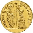 1 Zecchino - Franz I