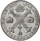 1 Crocione, 1 Kronenthaler - Franz II