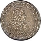 1 Piastre - Cosimo III