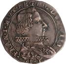 1 Lira - Francesco I