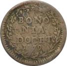 1 Quattrino - Pius VI