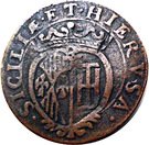 1 Grano - Carlos II