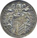1 Giulio - Clement XIII