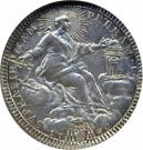 1 Giulio - Clement XIII