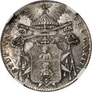 2 Giulio (Sede Vacante)
