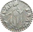 1 Quattrino - Benedictus XIV