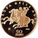 20 Euro (European Arts - Germany)