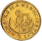 1 Doppio Fiorino di Camera -  Clement VII