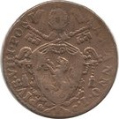 1 Quattrino - Pius VIII