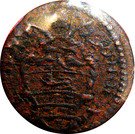 1 Quattrino - Innocent XI