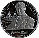 10 Euro (Guglielmo Marconi)