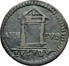 1 Quattrino - Benedict XIII