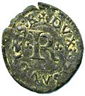 Denaro Piccolo - Carlo II