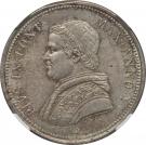 50 Baiocchi - Pius IX