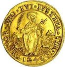 1 Ducatone - Alvise Pisani (Off-Metal Strike)