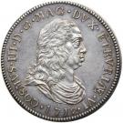 1 Tollero - Cosimo III