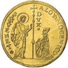 50 Zecchini - Alvise Mocenigo IV