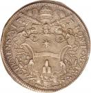 ½ Piastra - Clement XI (Urbino)