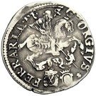1 Testone - Alexander VII