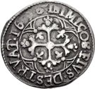 1 Reale - Carlo II
