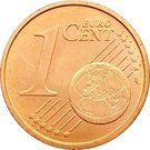 1 Euro Cent