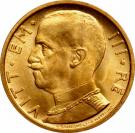 50 Lire - Vittorio Emanuele III