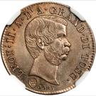 10 Quattrini - Leopoldo II