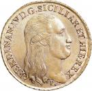 10 Tornesi - Ferdinando IV (Pattern)