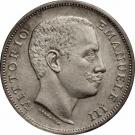 1 Lira - Vittorio Emanuele III