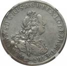 1 Francescone, 10 Paoli - Francesco III