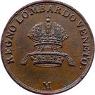 1 Centesimo - Franz I