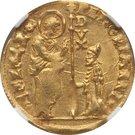 1 Zecchino - Pietro Grimani