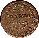 2 Baiochhi - Pius VI