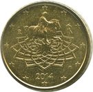 50 Euro Cent (2nd map)